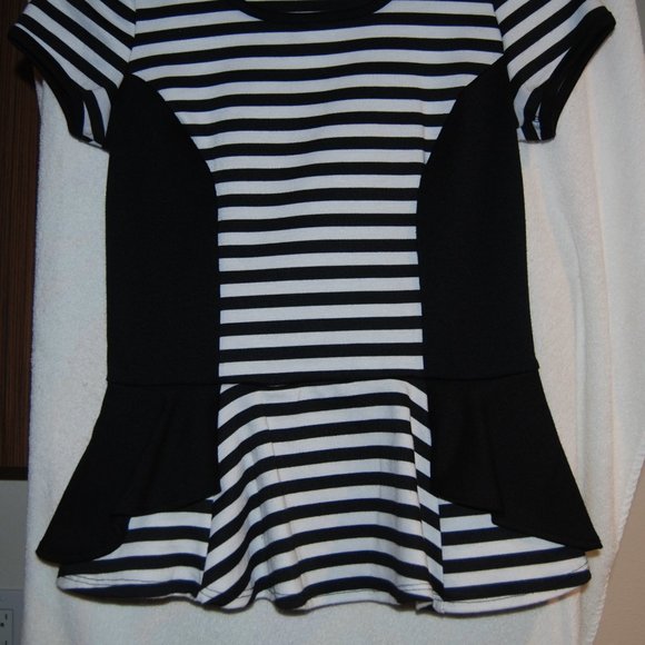 BCX Striped Top - Picture 2 of 2